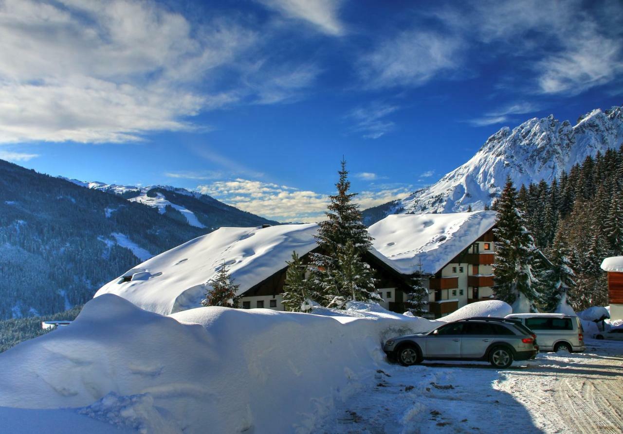 Studio "Children Of Powdersnow" Mühlbach am Hochkönig Esterno foto