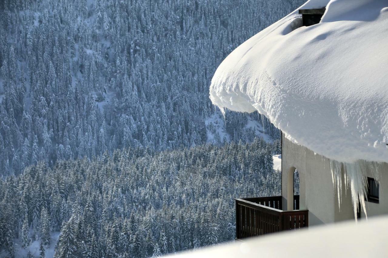 Studio "Children Of Powdersnow" Mühlbach am Hochkönig Esterno foto